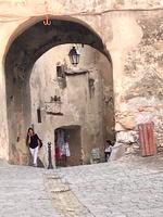 Sighisoara: Aufgang zur Oberstadt