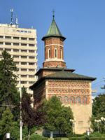 Iasi: Alt und Neu beisammen