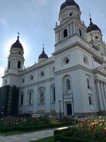 Iasi: Orthodoxe Kathedrale