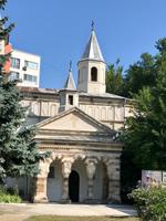 Chisinau: Die Armenische Kirche