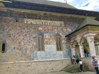 Sucevita: Moldaukloster