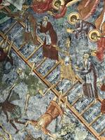 Sucevita: Moldaukloster, die Himmelsleiter