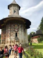 Moldovita: Moldaukloster