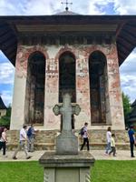 Moldovita: Moldaukloster