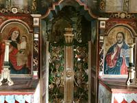 Biserica: Holzkirche