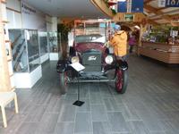 Verkehrsmuseum Skógar