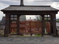 Marmarosch: Holztore