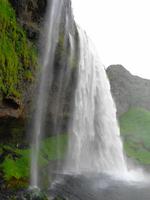 Island - Seljalandsfoss