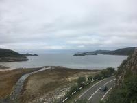 Fahrt mit dem Jacobite Steam Train von Fort William nach Mallaig