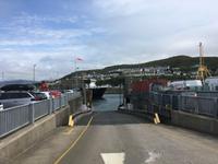 Überfahrt mit der Fähre auf die Isle of Skye