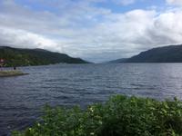 Aufenthalt in Fort Augustus - Ausschau halten nach Nessie