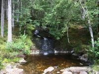 Wanderung auf dem Great Glen Way von Fort Augustus nach Invermoriston