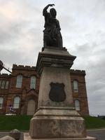 Abendspaziergang in Inverness