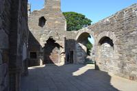 Unterwegs auf den Orkney-Inseln - Earl’s Palace