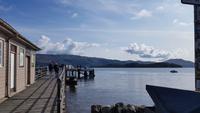 Luss am Loch Lomond
