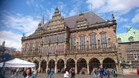 Rathaus von Bremen