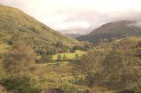 Glenfinnan Viaduct, bekannt aus den Harry Potter-Filmen