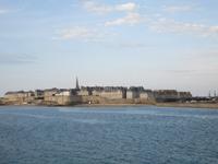  Blick auf St. Malo