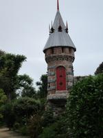  Taubenturm in der  Seigneurie