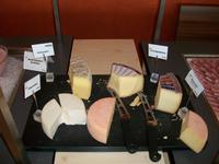 Frühstück auf dem Säntis