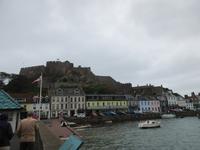 Guernsey:im Hafen von St. Peter Port 