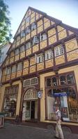 Das älteste Haus in Oldenburg