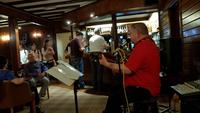 Live Music im Balavil Hotel