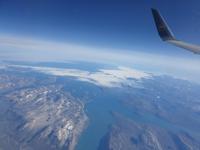 1. Tag Flug nach Calgary