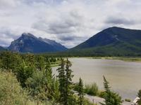 2. Tag Banff- und Yoho-Nationalpark - Rocky Mountains (1)