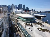 7. Tag Vancouver - Beginn der Kreuzfahrt nach Alaska (6)