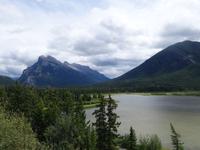2. Tag Banff- und Yoho-Nationalpark - Rocky Mountains