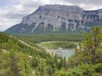 2. Tag Banff- und Yoho-Nationalpark - Rocky Mountains
