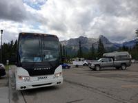 2. Tag Banff- und Yoho-Nationalpark - Rocky Mountains
