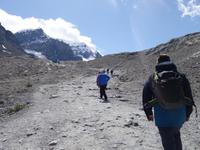 3. Tag Panoramafahrt entlang des Icefields Parkway – Columbia Icefield – Jasper-Nationalpark (27)