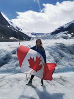 3. Tag Panoramafahrt entlang des Icefields Parkway – Columbia Icefield – Jasper-Nationalpark (34)