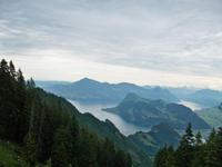 Fahrt zum Pilatus