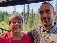 17. Tag Zugfahrt mit dem Alaska Wildness Express nach Anchorage (23)