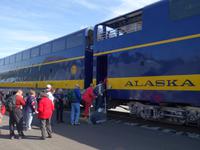 17. Tag Zugfahrt mit dem Alaska Wildness Express nach Anchorage (49)