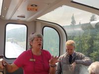 17. Tag Zugfahrt mit dem Alaska Wildness Express nach Anchorage (57)