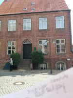 Storms ehemaliges Wohnhaus