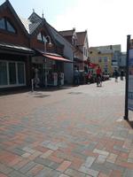 Einkaufsstraße Westerland