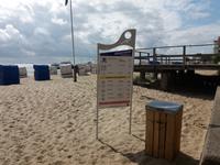 Strand in Föhr