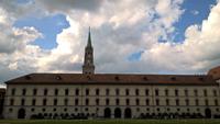 Zu Besuch in St. Gallen