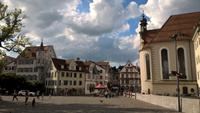 Zu Besuch in St. Gallen