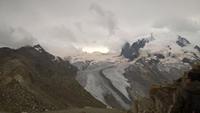 Zu Besuch in Zermatt - Gornergrat