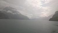 Mit dem Schiff auf dem Vierwaldstättersee unterwegs