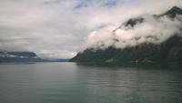 Mit dem Schiff auf dem Vierwaldstättersee unterwegs