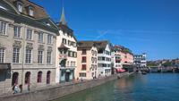 Zu Besuch in Zürich