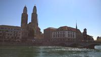 Zu Besuch in Zürich