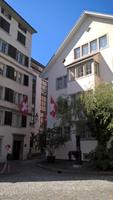 Zu Besuch in Zürich
